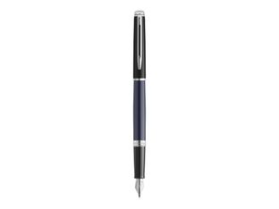 Waterman Hemisphere - Stylo plume - bleu - fin