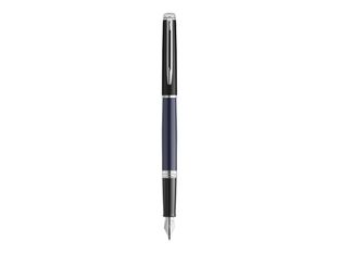 Waterman Hemisphere - Stylo plume - bleu - moyen