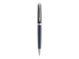Waterman Hemisphere - Stylo à bille - bleu - moyen - rétractable