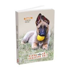 Agenda LA SPA 17 x 22 cm - 1 jour par page - différents modèles disponibles - Hamelin 