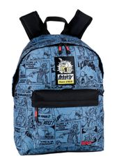 Sac a dos Asterix strip paper 1 compartiment - Hamelin