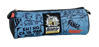 Trousse ronde Asterix strip paper 1 compartiment - Hamelin