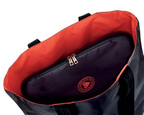 Sac shopping reversible + coque ordi Morgan de toi - 1 compartiment - Hamelin