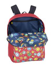 Sac a dos reversible Smiley space explorer 1 compartiment  - Hamelin