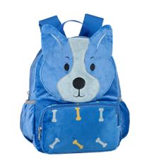 Petit Sac a dos 1 compart gouter spa peluche chien - Hamelin