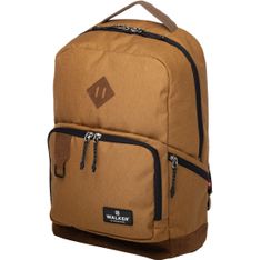 Sac à dos WALKER Pure Eco - 1 compartiment coloris Peanut