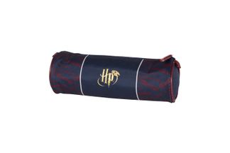 Trousse ronde HARRY POTTER QUIDDITCH - marine- Kid'Abord