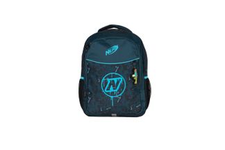 Sac à dos 2 compartiments NERF SPLASH -2 compartiments- noir- Kid'Abord