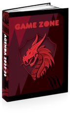 Agenda DRAGON FANTAISIE- 12 x 17 cm - 2 modèles au choix - Kid'Abord