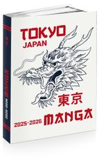 Kid'Abord Manga - Agenda - 120 x 170 mm - variée (pack de 3)