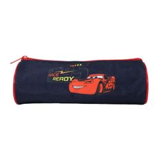 Trousse Cars -  1 compartiment - marine - Bagtrotter