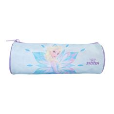 Trousse La Reine des neiges - 22cm -  1 compartiment - turquoise - Bagtrotter