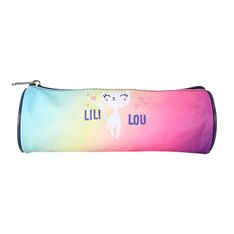 Trousse Lili Lou - 22cm -  1 compartiment - marine - Bagtrotter