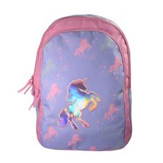Sac a dos  Cybel - 46cm -  2 compartiments - violet - Bagtrotter