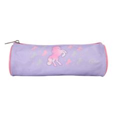 Trousse Cybel - 22cm -  1 compartiment - violet - Bagtrotter