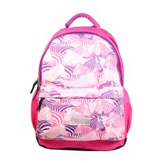 Sac a dos - Phileas - 45cm - 2 compartiments - rose - Bagtrotter