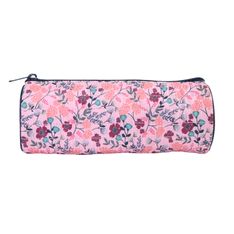 Trousse No Name - 22cm -  1 compartiment - rose - Bagtrotter