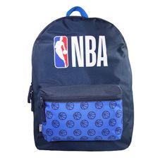 Sac a dos NBA - 40cm -  1 compartiment - marine - Bagtrotter