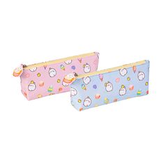 Trousse Molang - 1 compartiment - Viquel