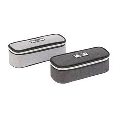 Trousse plumier Teknik - 1 compartiment - Viquel