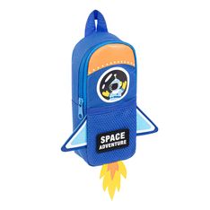 Trousse Space Adventure  - 1 compartiment - Viquel