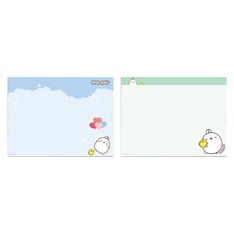 Sous-main bloc papier Molang - 30 x 40 cm - Assortis - Viquel