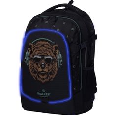Mochila WALKER "Fame" - 2 compartimentos color Bear Buddy