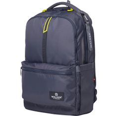 Sac à dos WALKER "Wizzard Ray" - 2 compartiments coloris Steel Grey
