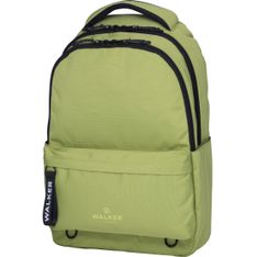 Mochila WALKER "Alpha" - 2 compartimentos color Cactus