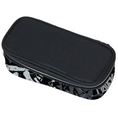 Plumier WALKER "Fame" - 1 compartiment coloris Graffiti