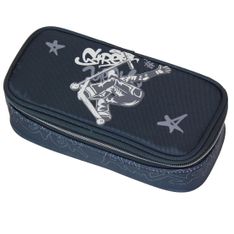 Plumier WALKER "Fame" - 1 compartiment coloris Super Skate