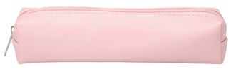 Estuche cuadrado SCHOOL "Easy" color rosa claro