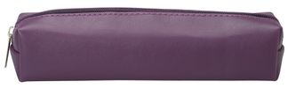 Estuche cuadrado SCHOOL "Easy" color violeta