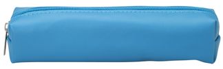 Estuche cuadrado SCHOOL "Easy" color azul rey