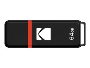 Kodak K102 - Clé USB - 64 Go - USB 2.0