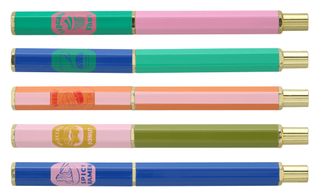 Rollink métal INK "Bi-Goût" 5 designs assortis 