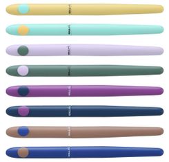 Rollink métal INK "Dots" 8 designs assortis 