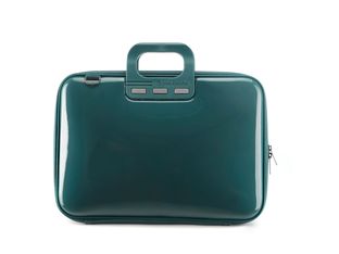 Bombata Vernice - Limited Edition - sacoche pour ordinateur portable - 15.6" - 16" - bleu pétrole