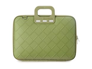 Bombata Intrecciato - Sacoche pour ordinateur portable 15.6"  - vert pâle