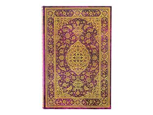 Journal  -  9 x 14 cm  - 176 pages - the Orchard  - rose - Paperblanks