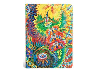 Journal  -  12 x 17 cm  - 176 pages - dayspring  - multicolore - Paperblanks