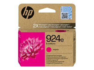 HP 924e - magenta - cartouche d'encre originale (4K0U8NE)