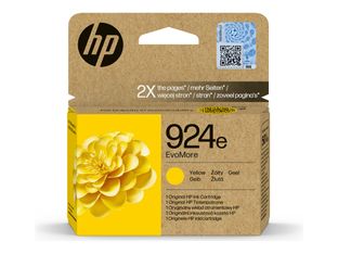 HP 924e - jaune - cartouche d'encre originale (4K0U9NE)