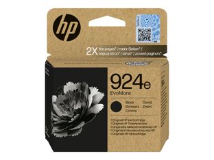 HP 924e - noir - cartouche d'encre originale (4K0V0NE)