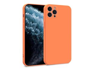 JAYM POP - Coque de protection pour  Galaxy A55 - orange