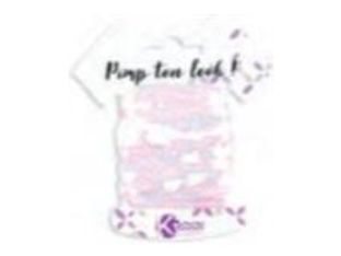 Graine Creative - Paillettes - 6 cm x 6 m - blanc irisé