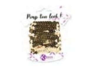 Graine Creative - Paillettes - 6 cm x 6 m - or