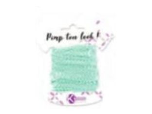 Graine Creative - Paillettes - 6 cm x 6 m - vert d'eau