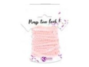 Graine Creative - Paillettes - 6 cm x 6 m - chamallows