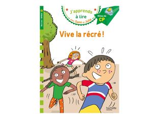 Vive la récré! - Sami et Julie - CP - Niveau de lecture guidée 2 - par Bonté Therese, Fallot Marion
